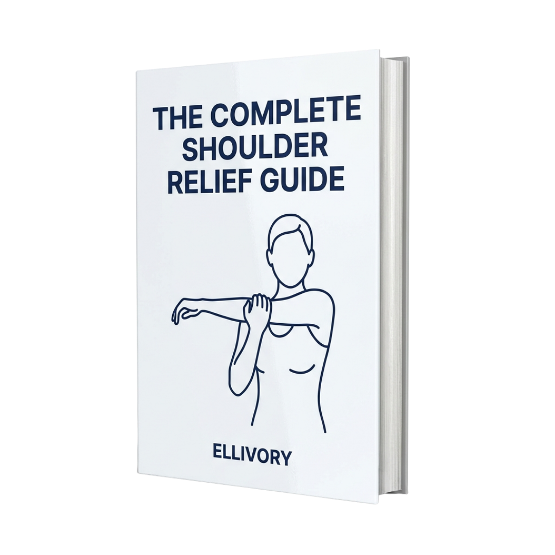 Complete Shoulder Relief Guide
