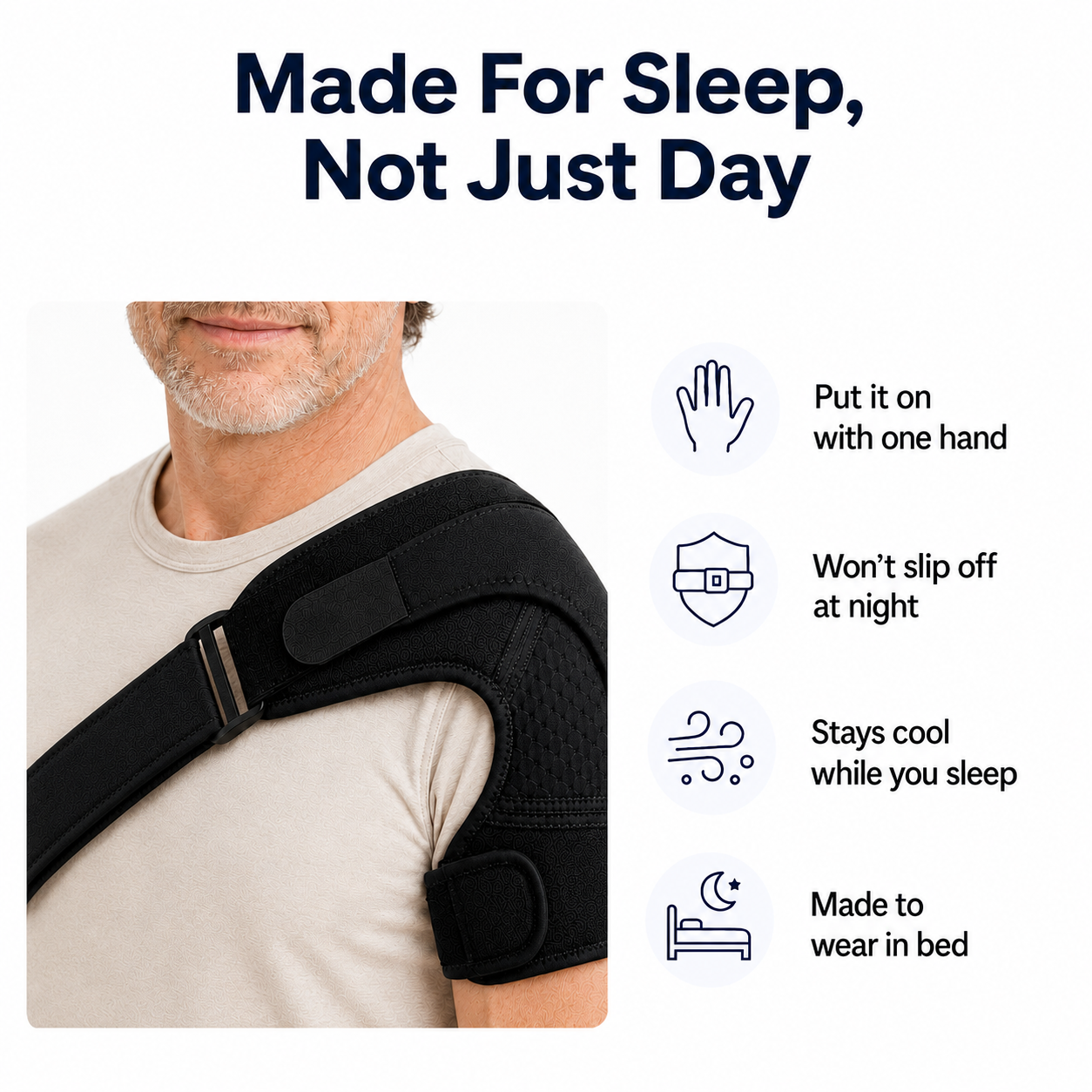 Sleeping Brace