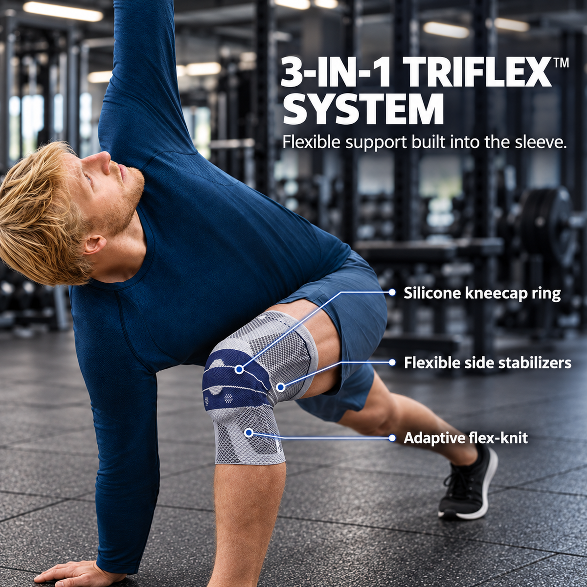 Ellivory® Knee Brace