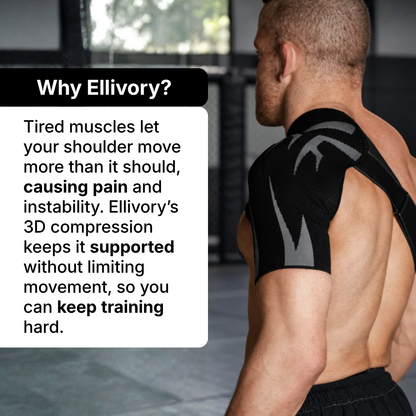 Ellivory Shoulder Brace