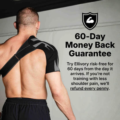 Ellivory Shoulder Brace