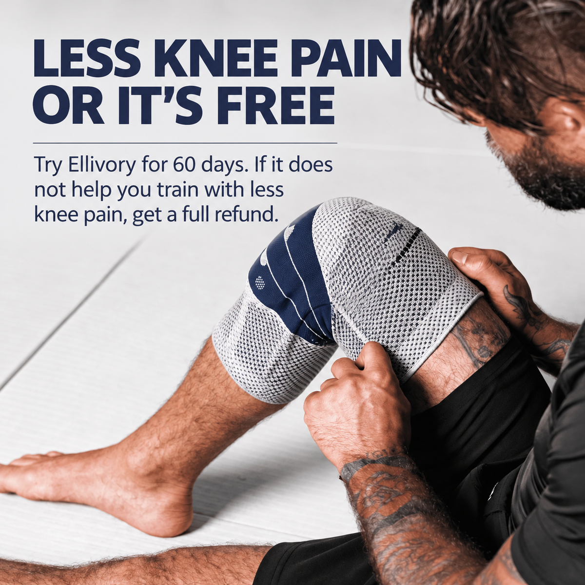 Ellivory® Knee Brace