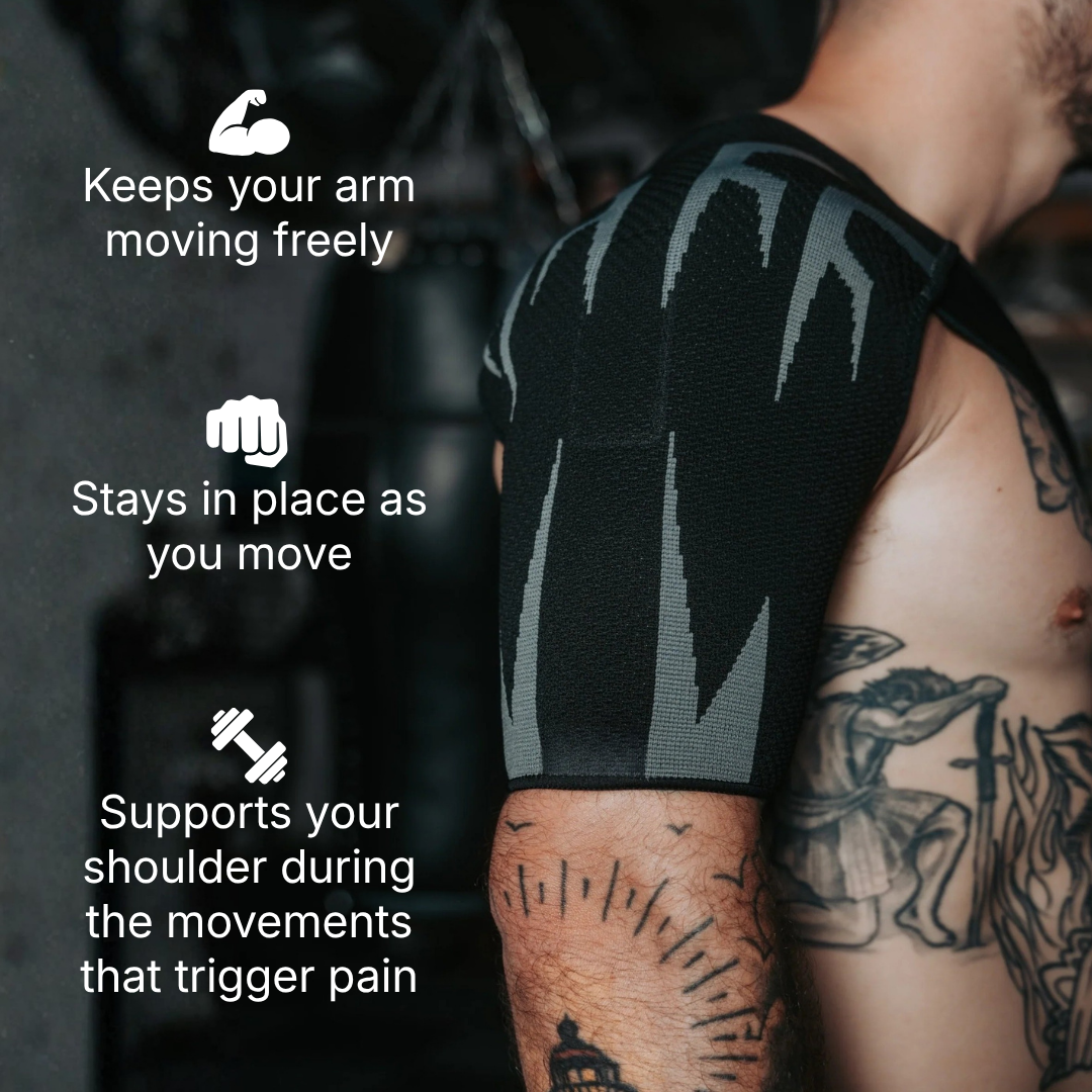 Ellivory Shoulder Brace