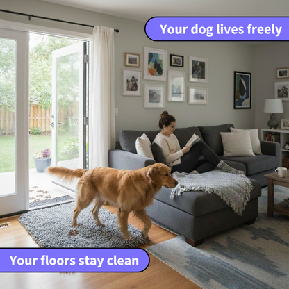 CleanPaws™ Mud Absorbing Mat