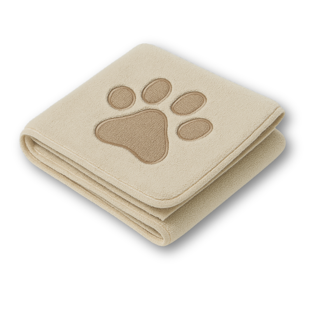 Paw towel