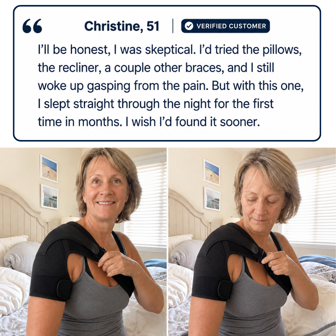 Sleeping Brace