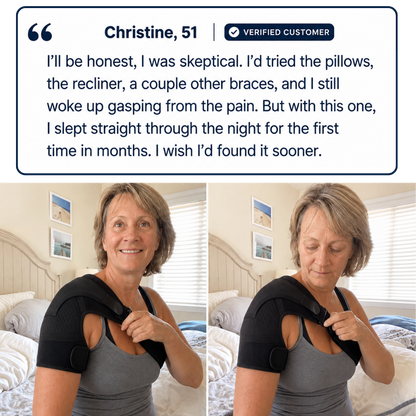 Sleeping Brace