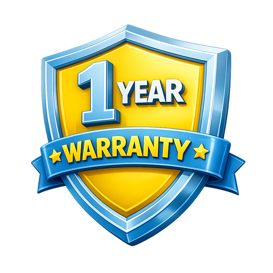 365-Day Warranty