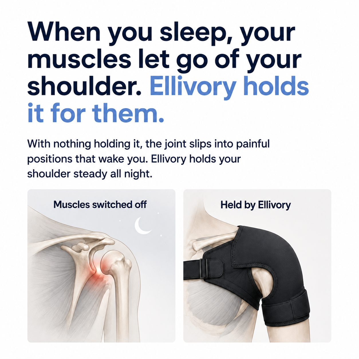 Sleeping Brace