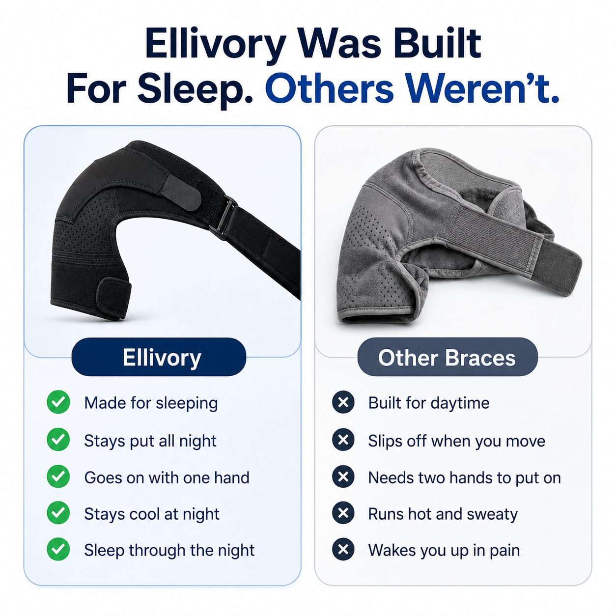 Sleeping Brace