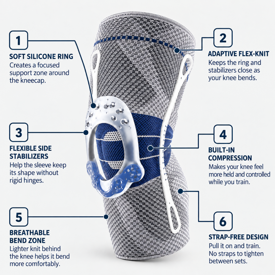 Ellivory® Knee Brace