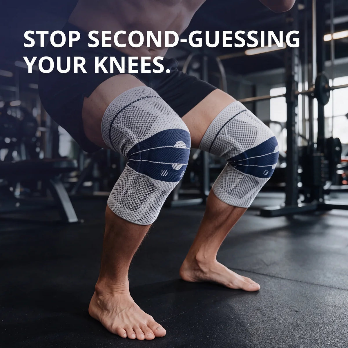 Ellivory® Knee Brace
