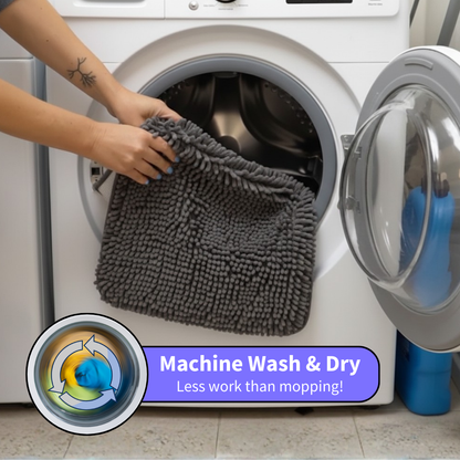 CleanPaws™ Mud Absorbing Mat